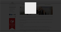 Desktop Screenshot of mcm-immobilien.de